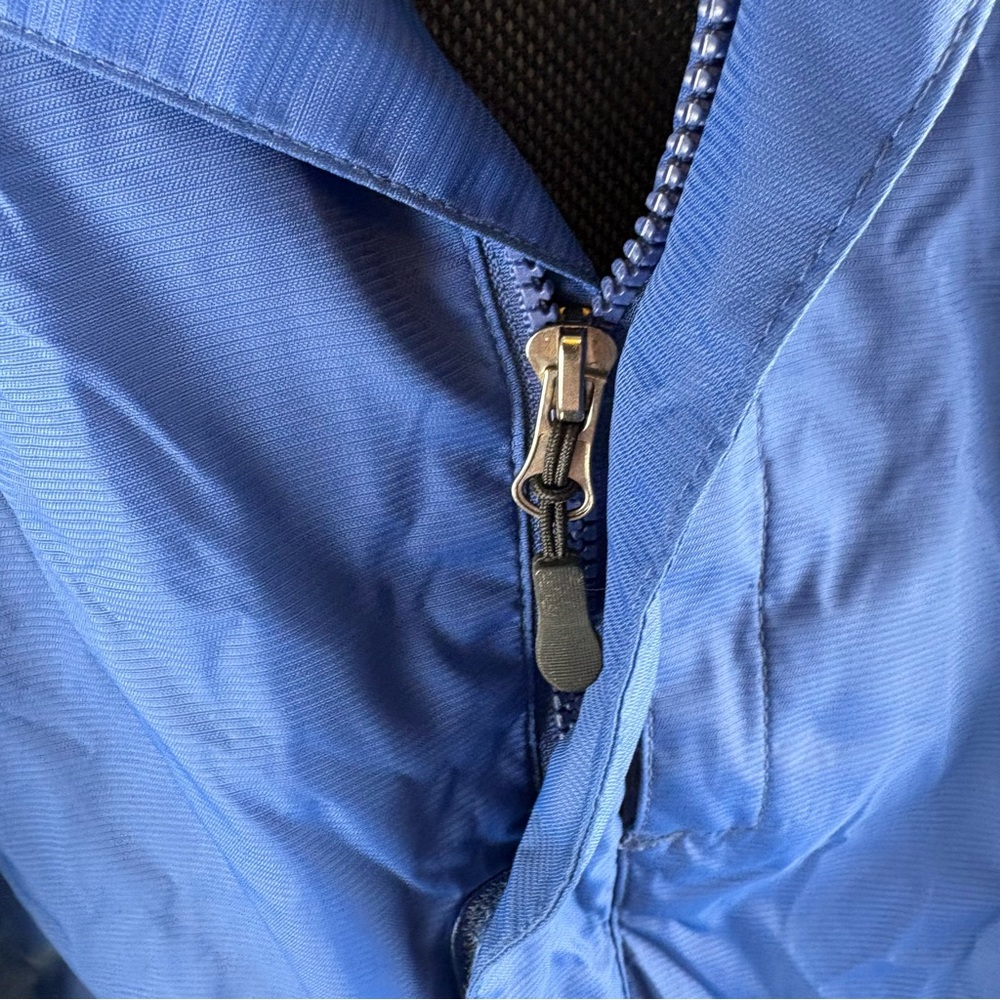Blue Utility Jacket - Picture 2 of 12